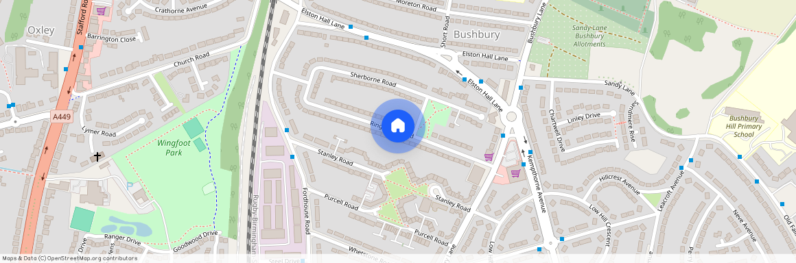 Ringwood Road, Wolverhampton WV10