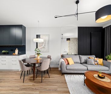 3-pokojowe 70 m2 w osiedlu RYTM na Kabatach. - Zdjęcie 3