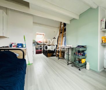 Location Appartement 1 pièce 14m² AMIENS 80080 - Photo 1