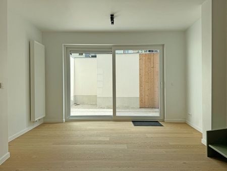 BIJNA PASSIEF-NIEUWBOUWWONING MET 4 SLP TE HUUR (dichtbij U. - Foto 4