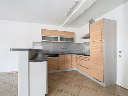 Gezellig appartement met 2 slaapkamers - Foto 2