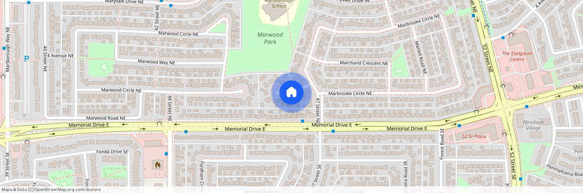 4723 Marbury Place NE, Calgary NE