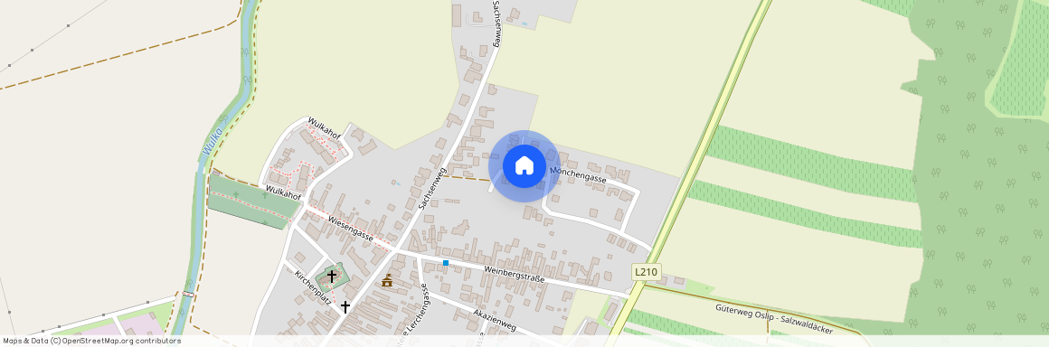 Sonnensiedlung 12, 7064, Oslip