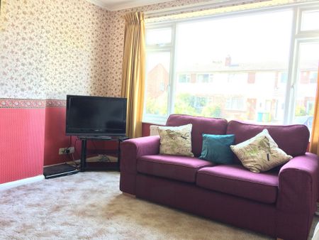 4 bed semi-detached house to rent in Norvic Drive, Norwich, NR4 - Photo 4