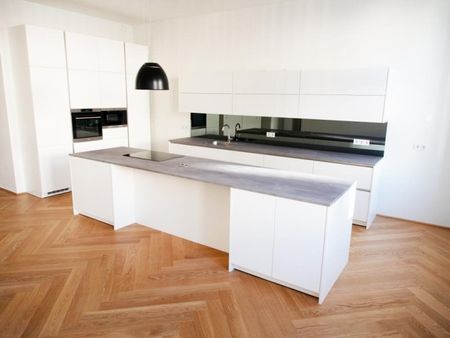 Wiener Altbau in Perfektion – Exklusiv wohnen mit Stil /// Nähe Schottenring-Börse-Rudolfspark - Photo 4