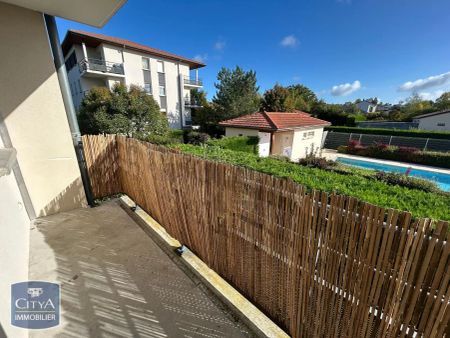 Appartement à louer 2 pièces 38.9m² - Photo 4