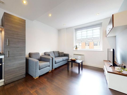 2 bedroom apartment to rent - Photo 1