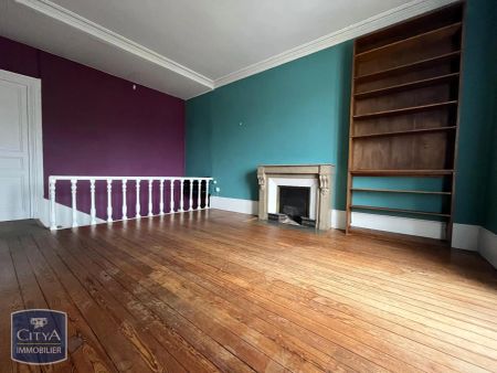 Appartement à louer 3 pièces 79.7m² - Photo 3