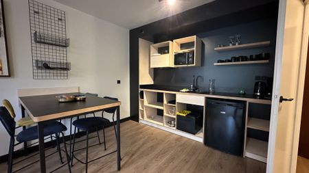 Location Appartement 2 pièces 52m² - Photo 4