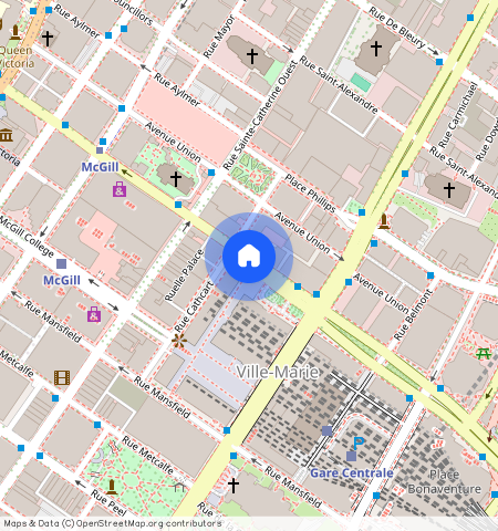 1205 Phillips Square, Ville-Marie, Ville-Marie, Ile de Montréal, H3B 0H3