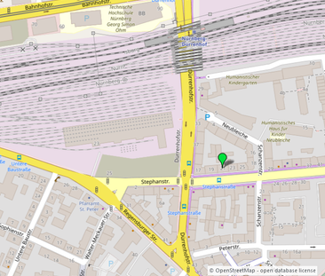 St.Peter: preiswerte 2 Zi. Wohnung im 5. OG - Photo 6