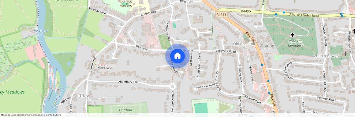 REF: 10917 | Sheepway Court | Oxford | OX4