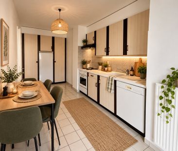 Bel appartement à deux pas de la gare ! - Photo 6