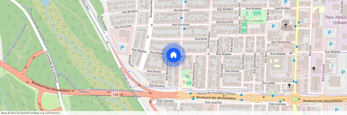 155 Rue Wìgwàs, Gatineau, Gatineau, Outaouais, J8Y 2X3