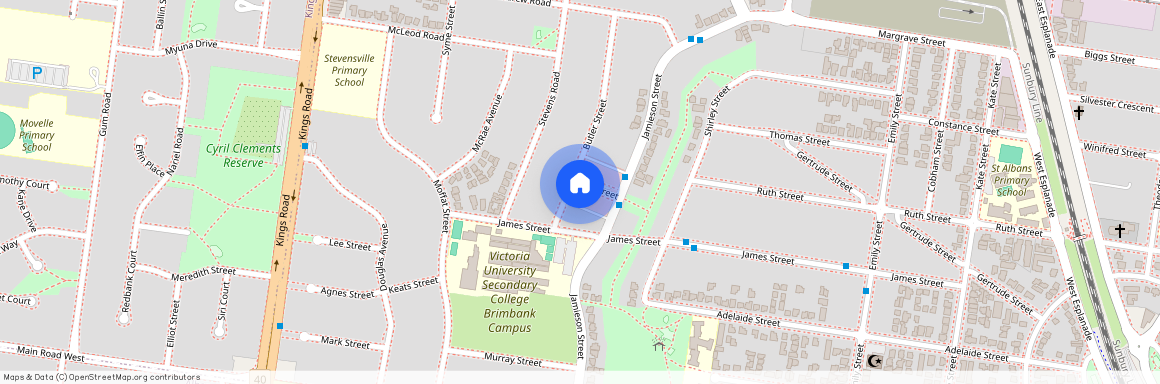 3/19 John St, Vic 3021, St Albans