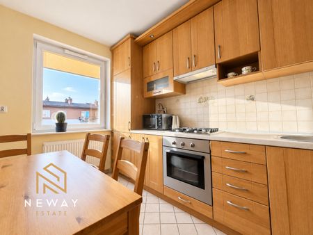 2 pokoje z osobną kuchnią | Balkon | Bronowice - Photo 5