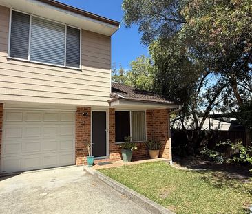 Updated Townhouse in Excellent Location - Photo 1