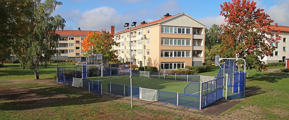 Dybecksgatan 2 B - Foto 1