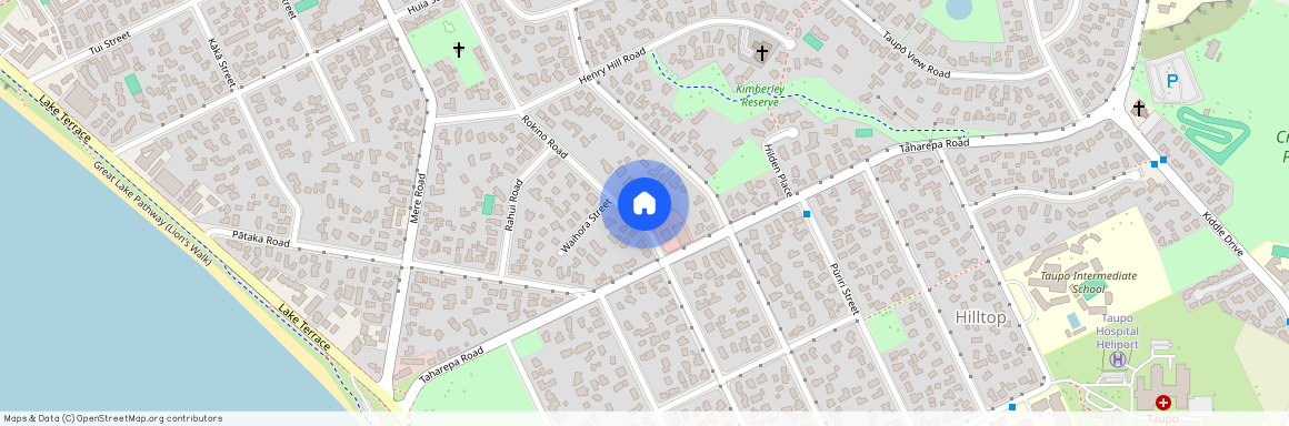 44 Rokino Road, Hilltop, Taupo