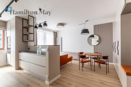 Eleganckie, funkcjonalne, dwupokojowe mieszkanie na osiedlu "Przy Arkadii" - Фото 3