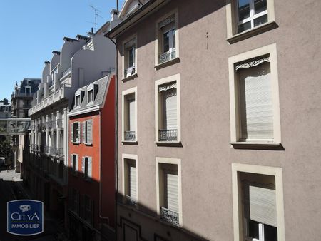 Location Appartement 1 pièce 24m² GRENOBLE 38000 - Photo 5