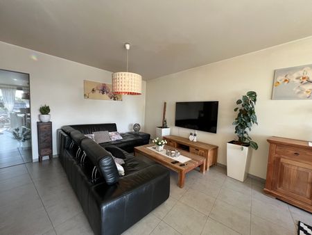 Luxueus 2-slaapkamerappartement nabij het centrum van Genk - Foto 3