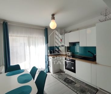 Apartament modern de inchiriat, 2 camere, 2 locuri de parcare, Giroc - Photo 4