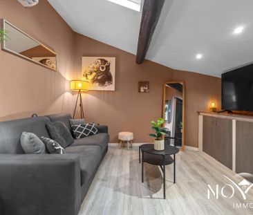 Location Appartement 1 pièce 14m² CANNES 06400 - Photo 3