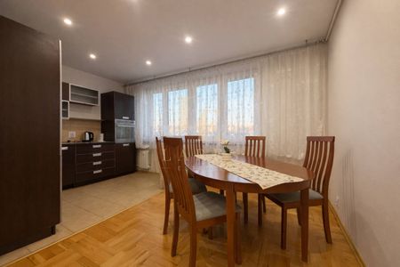 Balkon | Sadyba Best Mall | Klimatyzacja|3 pokoje - Photo 5