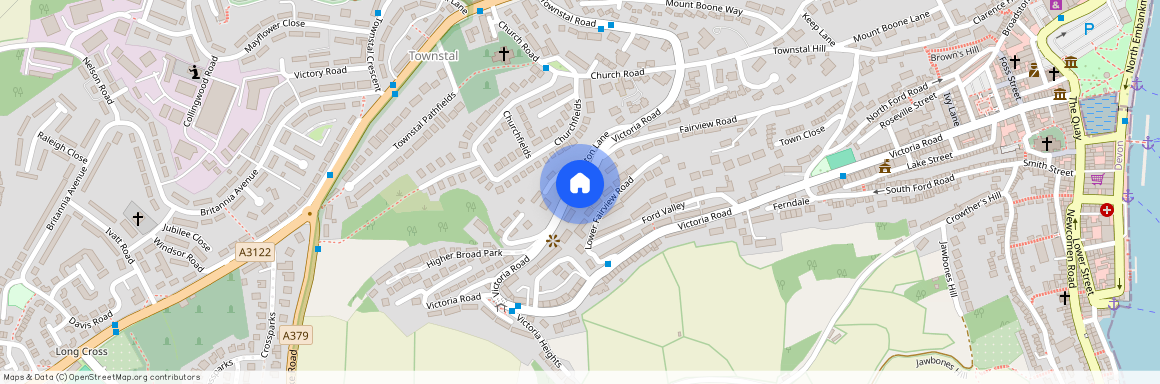 Victoria Road, Dartmouth