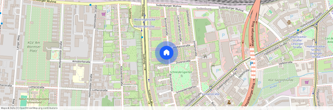 Brunnerstraße 21, 39112 Magdeburg