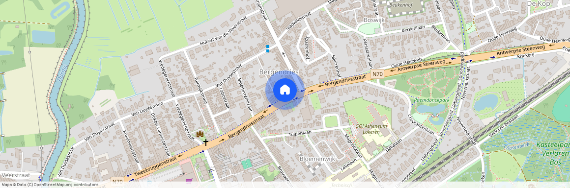 Bergendriesstraat 40 bus 0102, 9160 Lokeren