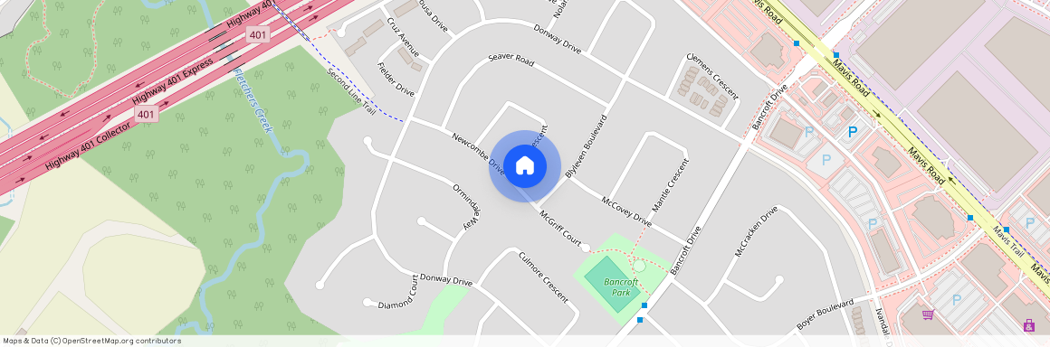 833 Mays Crescent Unit# Bsmt, Mississauga