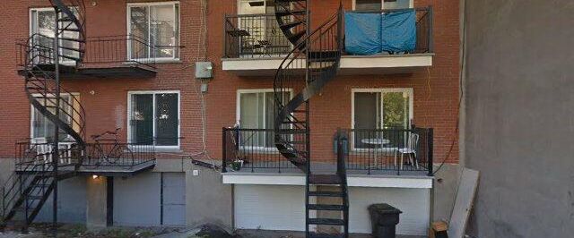 1 CH - 1 SDB - Montréal - $1,295 /mo - Photo 1