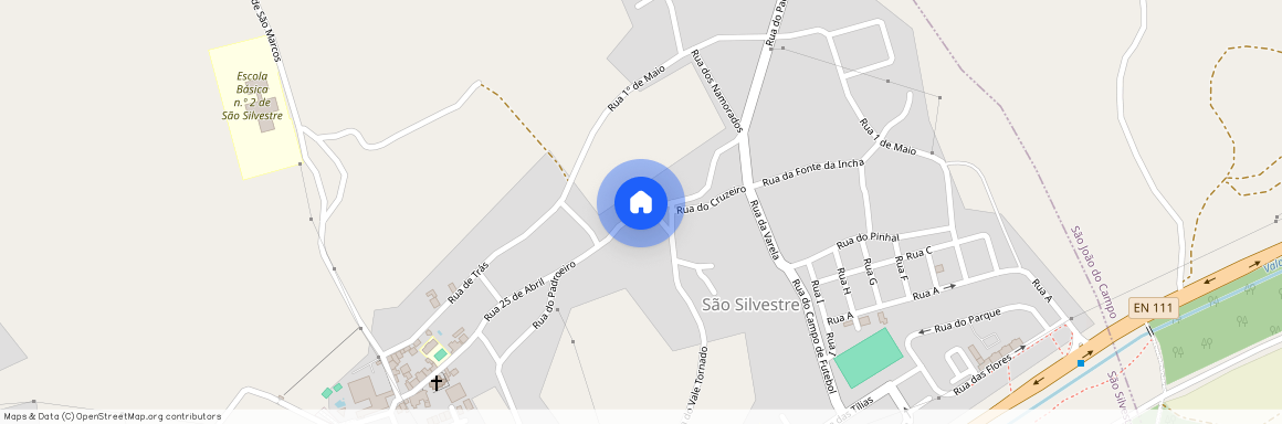 São Silvestre, Coimbra, Distrito de Coimbra