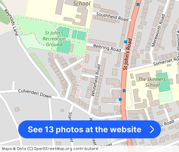 Kent Road, Tunbridge Wells, Kent, TN4 - Photo 1