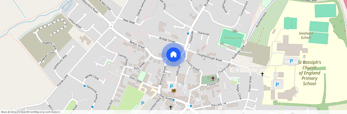 Belton Street Shepshed LOUGHBOROUGH Leicestershire