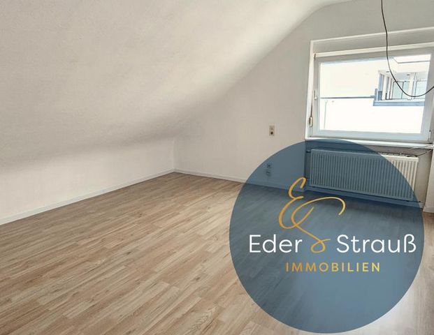 Helle 2-ZKB Wohnung zentral in St. Wendel - Photo 1