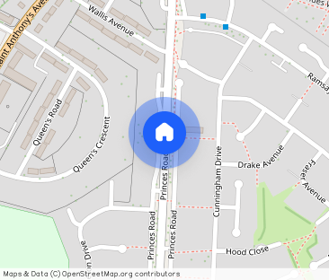 Princes Road,Eastbourne,BN23 - Photo 1