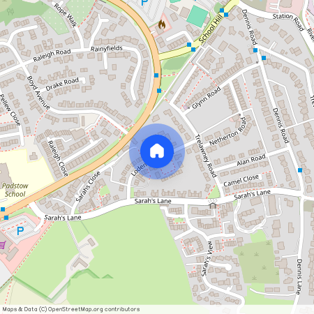 Lodenek Avenue, Padstow, PL28