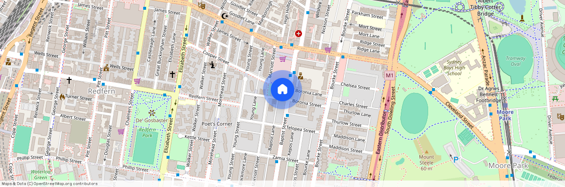 48 Baptist Street, NSW 2016, Redfern