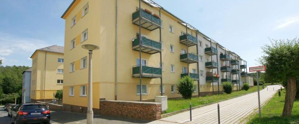 Wohnen im Grünen - Barrierefreie 2-Raum-Oase mit Charme - Foto 1