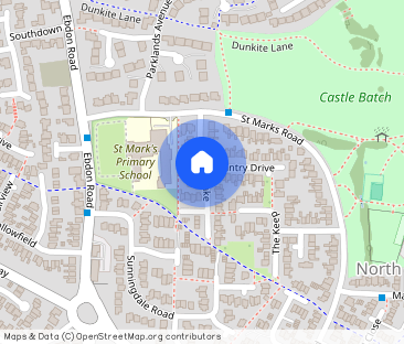 Ladye Wake, Weston-super-Mare - Photo 1