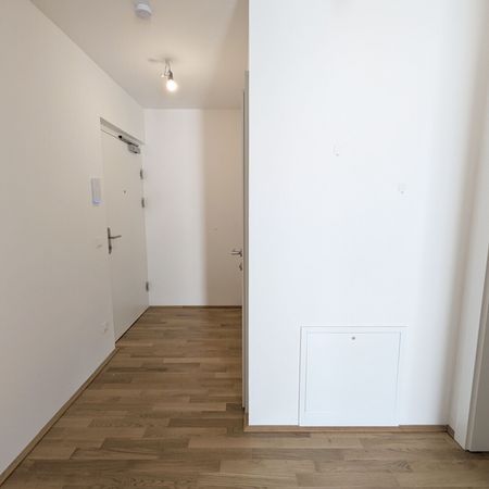 Hofseitige 2-Zimmer Wohnung mit Balkon in 1230 Wien zu mieten - Photo 3