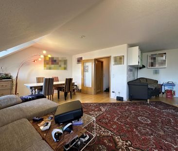 Großzügiges Dachgeschoss-Apartment nahe Sendlinger Tor – ideal währ... - Photo 2