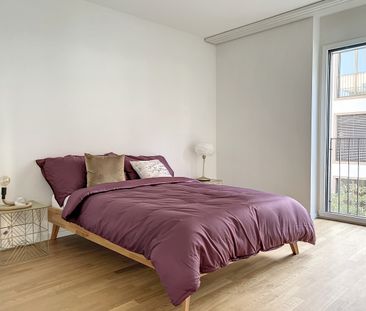 3½ PIÈCES - Récent avec un balcon ! - Photo 1