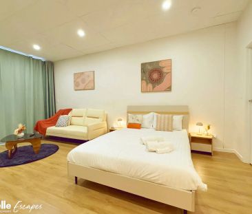 Fully Furnished Stunning Studio Located in The Heart Of Adelaide - Photo 4