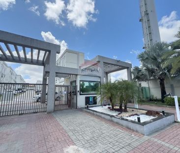 Apartamento Parque Da Vinci em Messejana, Fortaleza - 42m² - 2 vagas - Photo 5