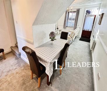 2 bedroom house to rent Langley Street, Stoke-on-Trent, Staffordshi... - Photo 3