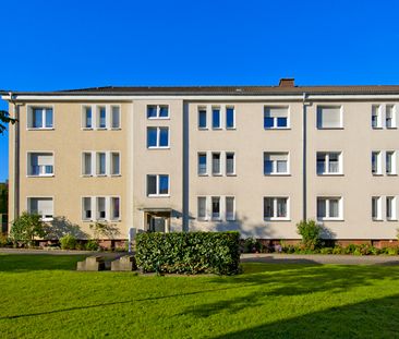 Demnächst frei! 3-Zimmer-Wohnung in Beckum Neubeckum - Foto 4